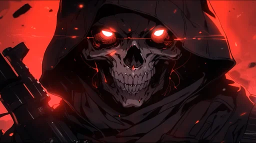 Call of Duty - Ghost Riley The Death Live Wallpaper