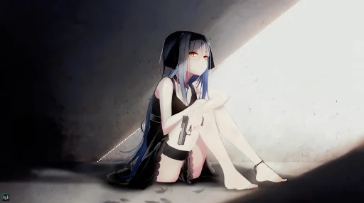 Ayumu Girl Live Wallpaper