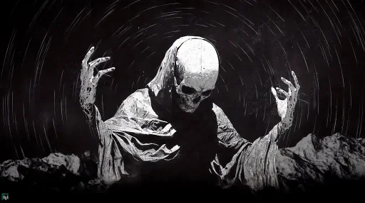 Dark Magic Live Wallpaper