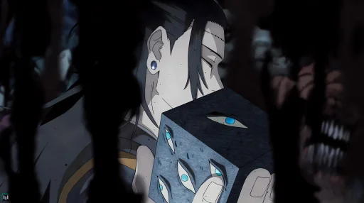 Chaos Kenjaku Live Wallpaper