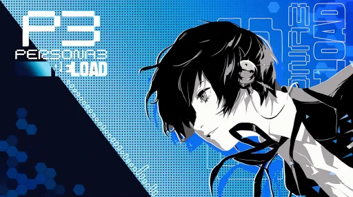 Persona 3 Reload Live Wallpaper