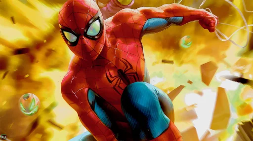 Spider Man Classic Live Wallpaper