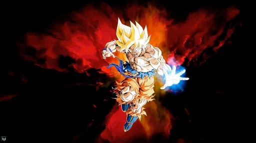 Goku DBZ Live Wallpaper