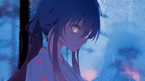 Genshin Impact HuTao Live Wallpaper