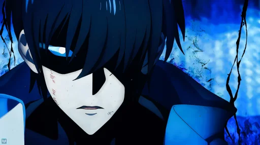 Sung Jinwoo Solo Leveling Live Wallpaper