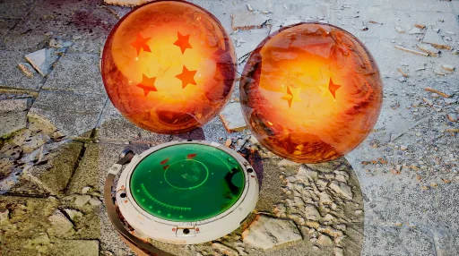 Dragon Ball Radar Live Wallpaper