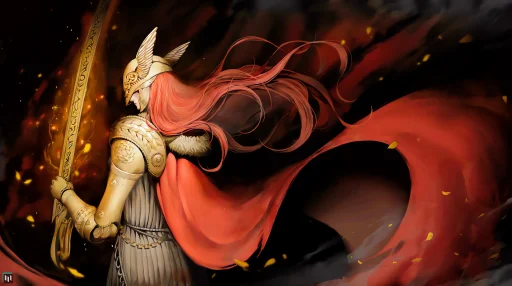 Malenia Elden Ring Live Wallpaper