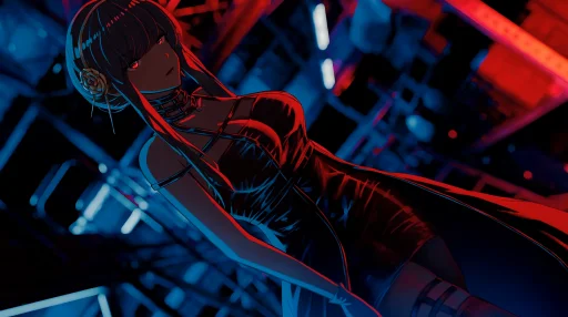 Yor Forger Live Wallpaper