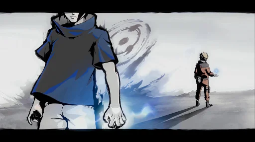 Naruto x Sasuke Live Wallpaper