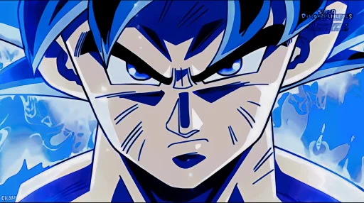 Goku Ultra instinct Live Wallpaper