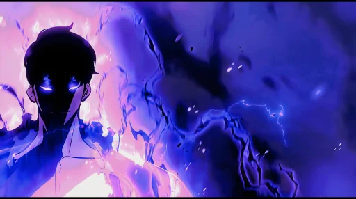 Sung Jin Woo Live Wallpaper