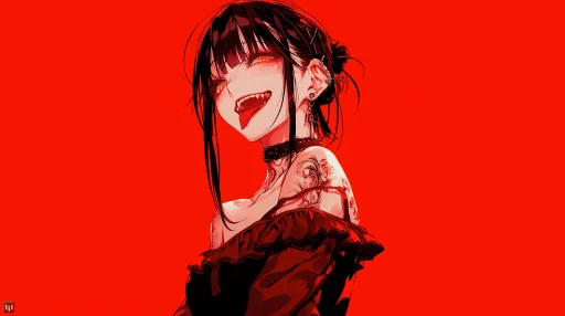 Witch Live Wallpaper