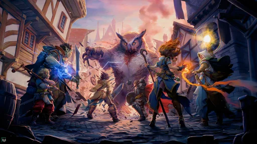 Pathfinder Kingmaker Live Wallpaper