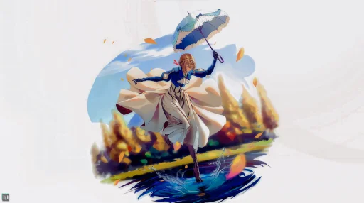 Violet Evergarden Live Wallpaper