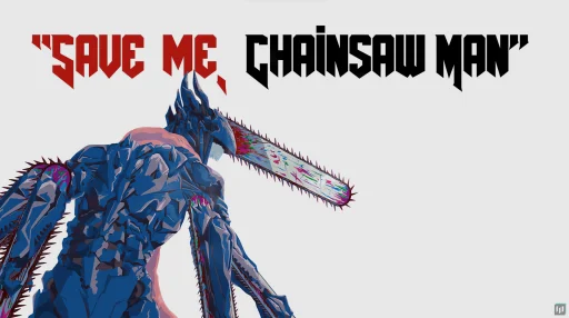 Chainsaw Man Live Wallpaper