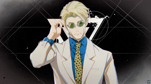 Jujutsu Kaisen Kento Nanami Live Wallpaper