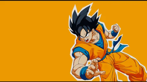 DBZ - Goku Live Wallpaper