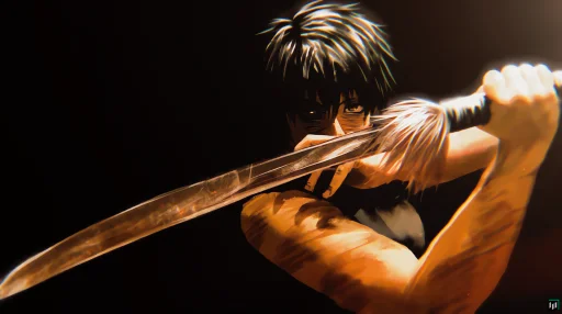 Maki - Jujutsu Kaisen Live Wallpaper