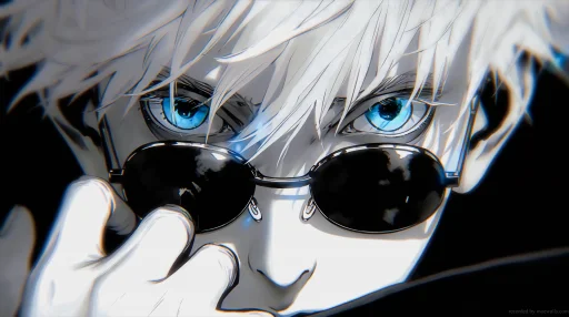 Gojo Jujutsu Kaisen Live Wallpaper