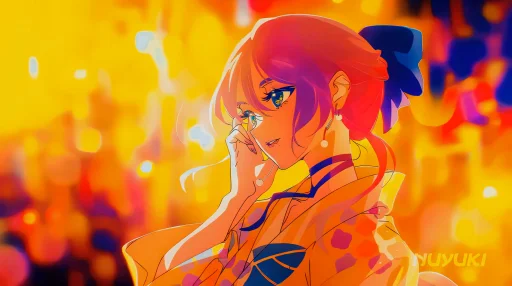 Hata Motohiro Live Wallpaper