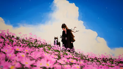 Chihiro Live Wallpaper