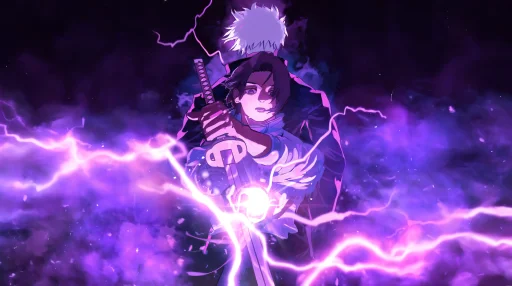 Yuta & Gojo Live Wallpaper