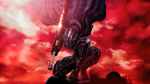 Berserk Guts Fury Live Wallpaper