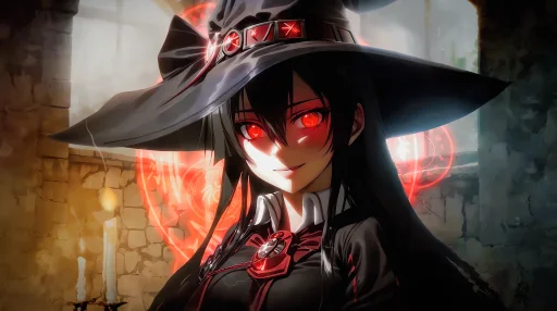 Wicked Witch Live Wallpaper