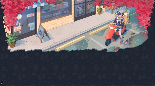 Steam Spring Live Wallpaper