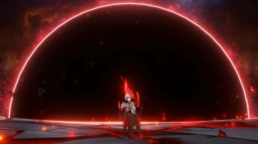 Arlecchino Live Wallpaper