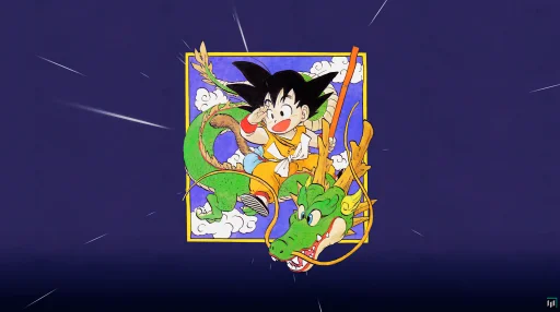 Goku - Dragon Ball Live Wallpaper