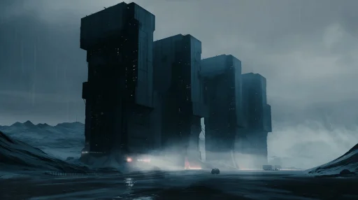 Future Ambience Live Wallpaper