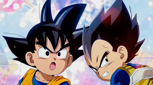 Dragon Ball Daima Live Wallpaper