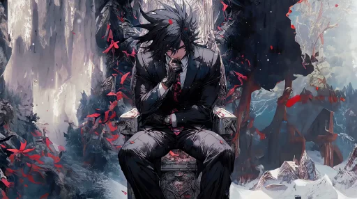 Naruto Madara Live Wallpaper