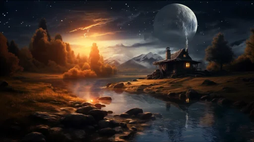 Relax House Ambience Live Wallpaper