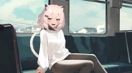 Anons Neko Waifus Live Wallpaper