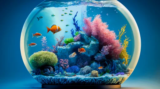 Aquarium Live Wallpaper