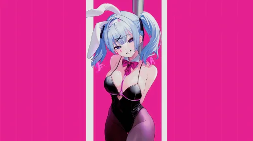 Rabbit Hole ⧸ Miku Animation Live Wallpaper