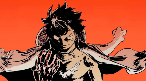 Luffy Live Wallpaper