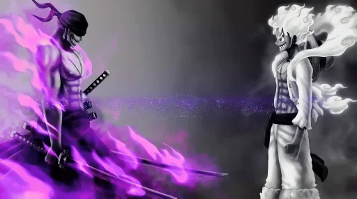 Luffy x Zoro Live Wallpaper