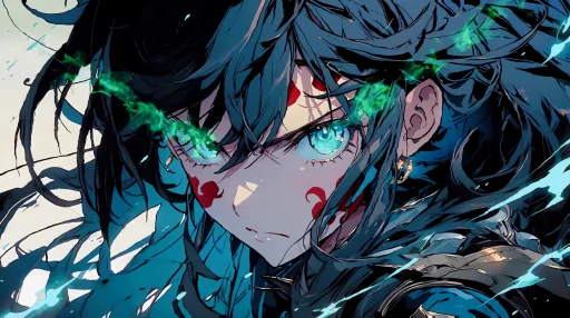 Muichiro Tokito Live Wallpaper