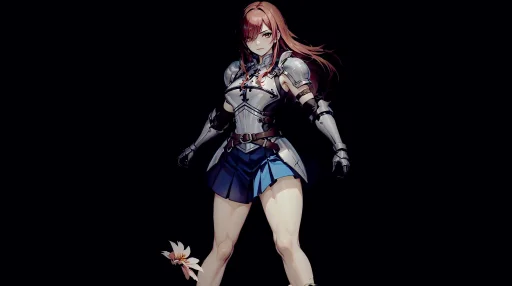 Erza Scarlet Live Wallpaper