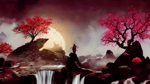 Sekiro Live Wallpaper