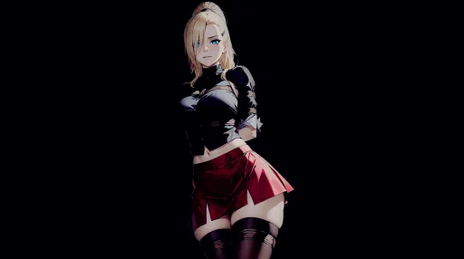 Naruto: Ino Yamanaka Live Wallpaper