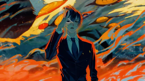 Aki Hayakawa Live Wallpaper