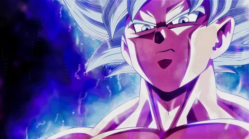 Son Goku Ultra Live Wallpaper