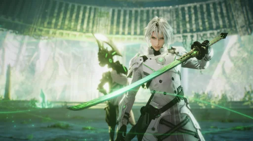 Ever Crisis Live Wallpaper