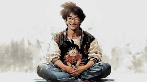 Akira Toriyama Tribute Live Wallpaper