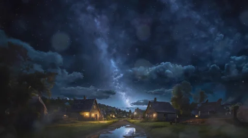 Mystical Sky Live Wallpaper