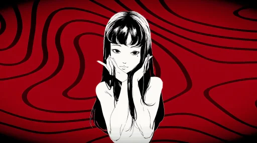 Tomie Kawakami Live Wallpaper